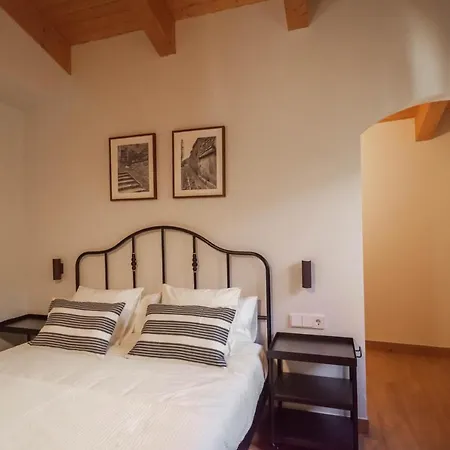 Cal Negret Rural Apartments Alos de Balaguer Exterior foto