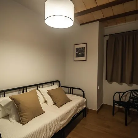 Cal Negret Rural Apartments Alos de Balaguer Exterior foto