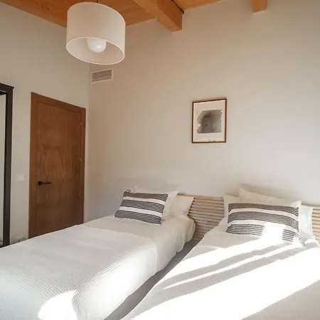 Cal Negret Rural Apartments Alos de Balaguer Exterior foto