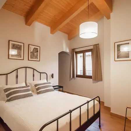 Cal Negret Rural Apartments Alos de Balaguer Exterior foto