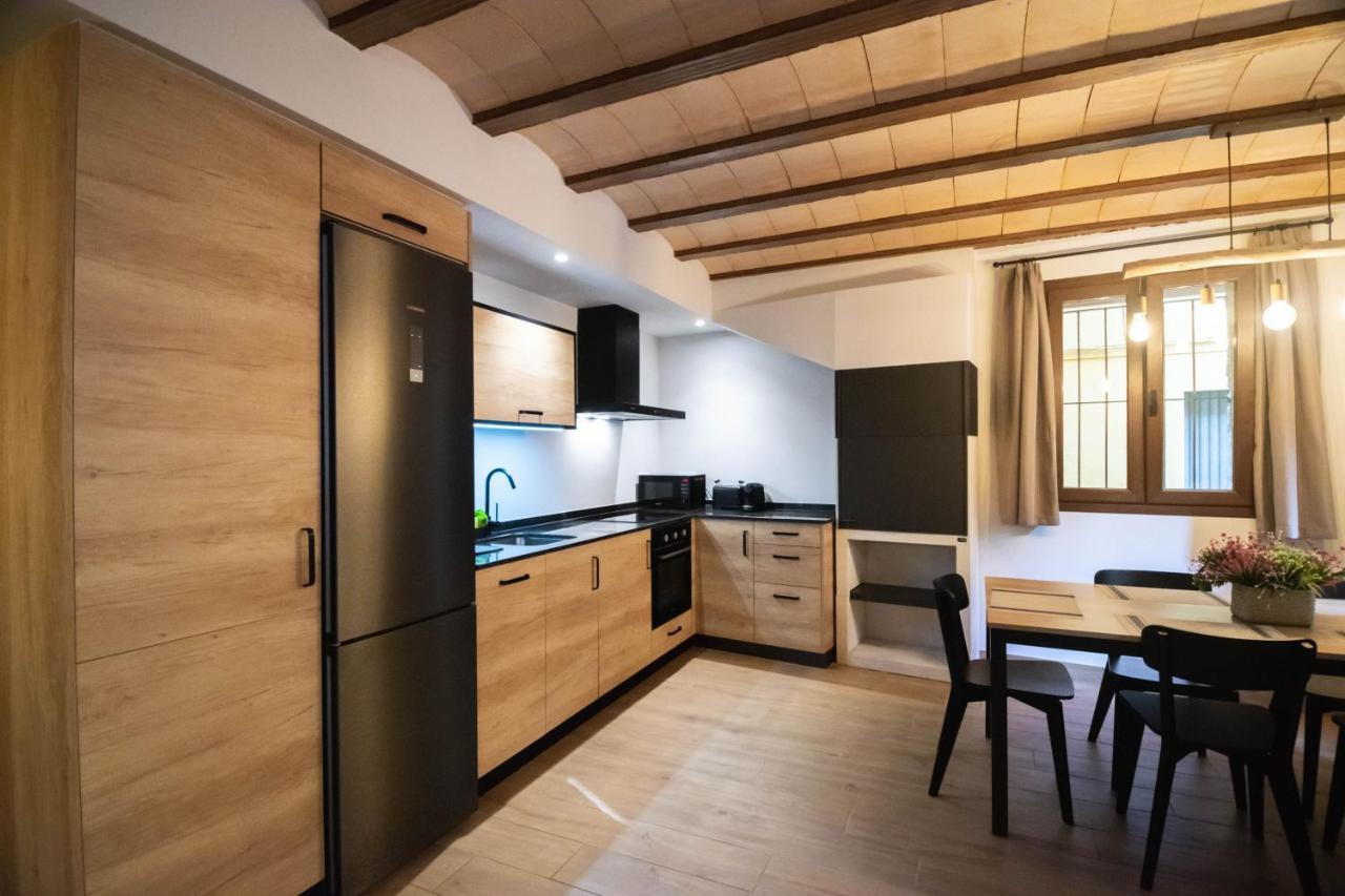 Apartment Cal Negret Rural Alos de Balaguer