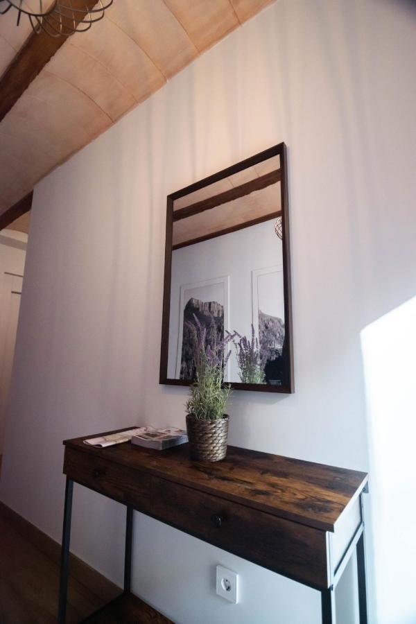 Cal Negret Rural Apartment