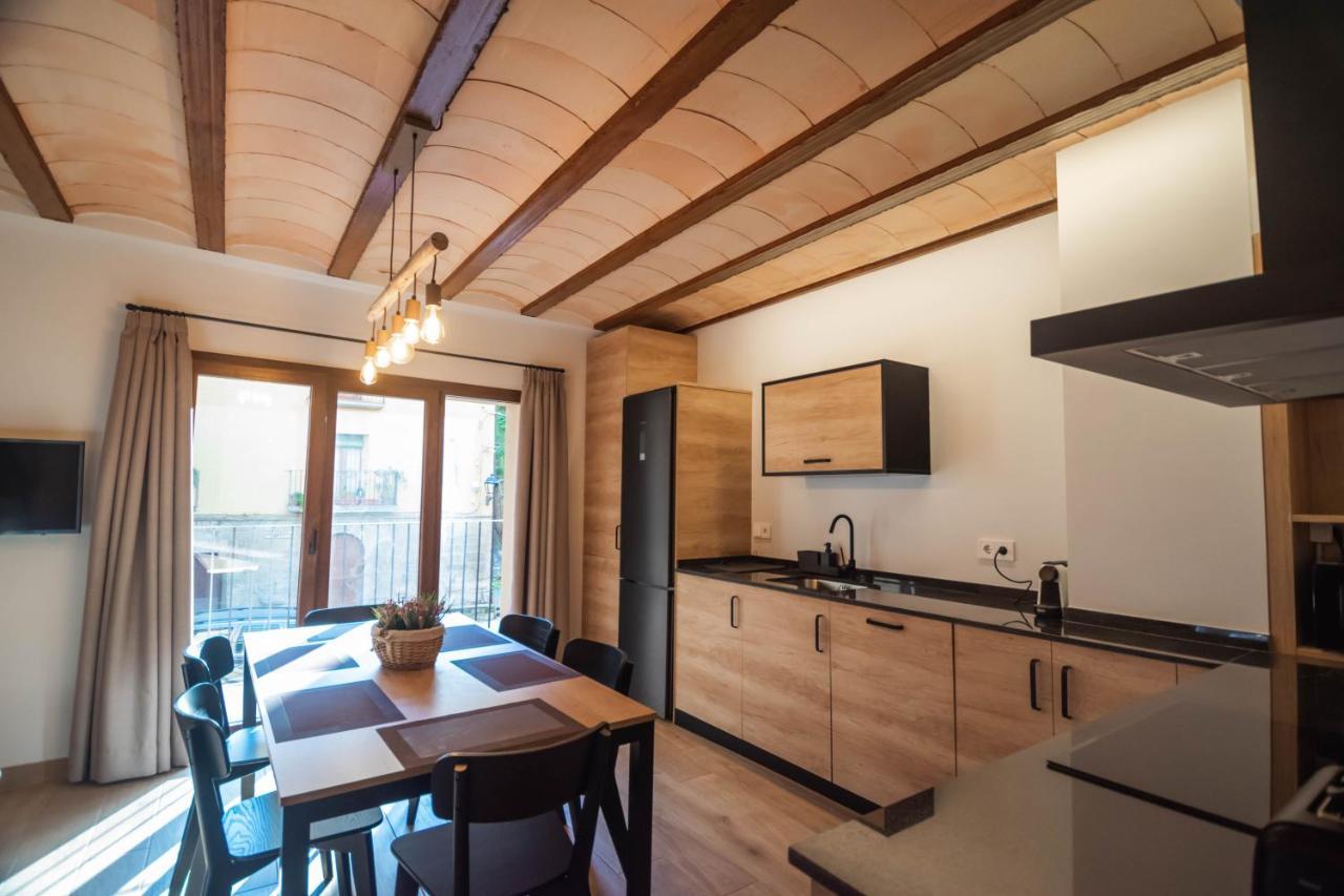 Cal Negret Rural Apartment