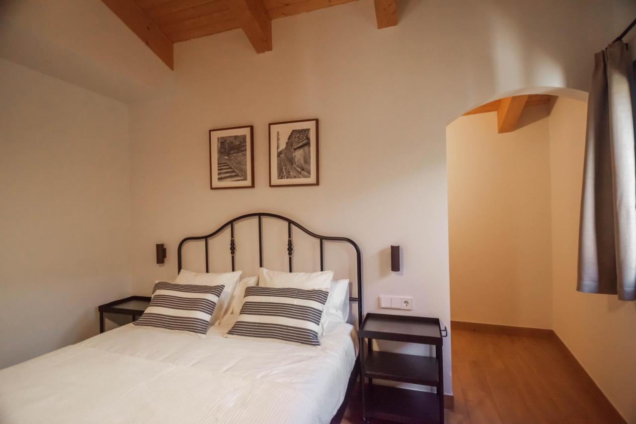Cal Negret Rural Apartment Alos de Balaguer