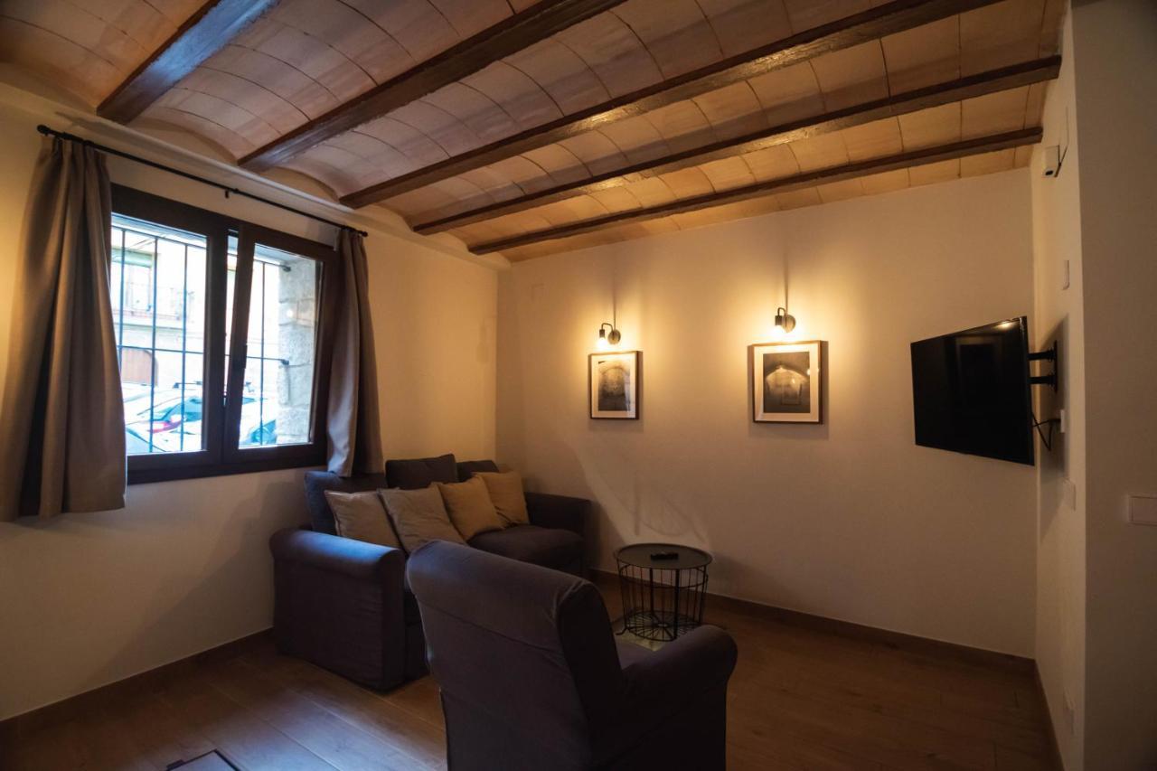 Cal Negret Rural Apartment