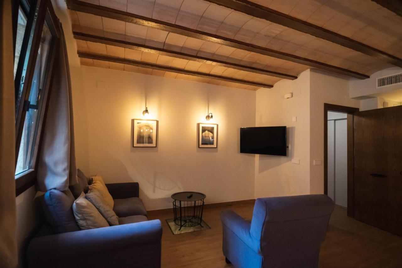 Cal Negret Rural Apartment Alos de Balaguer