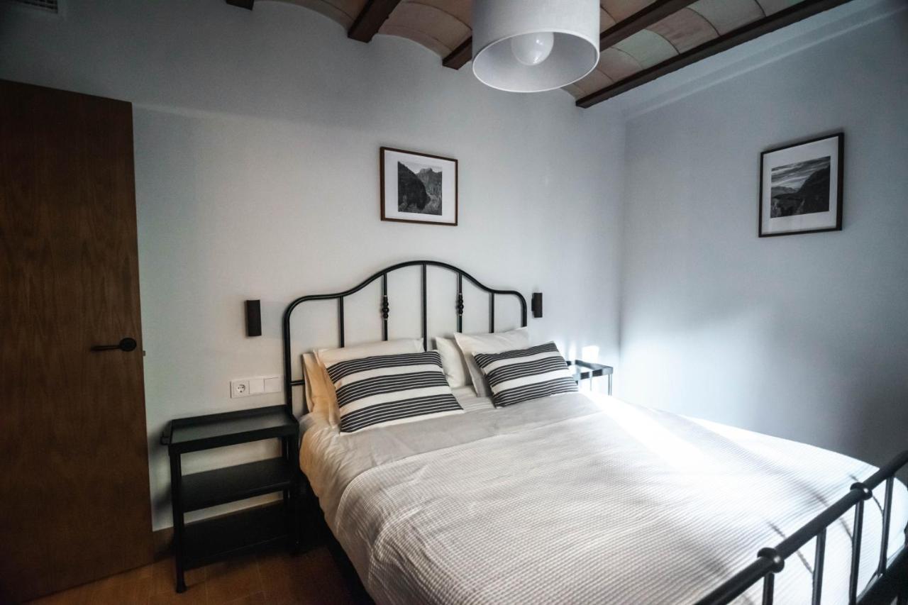 Cal Negret Rural Apartment Alos de Balaguer