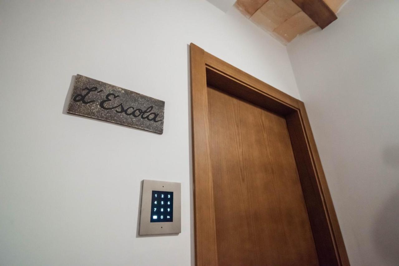 Cal Negret Rural Apartment Alos de Balaguer