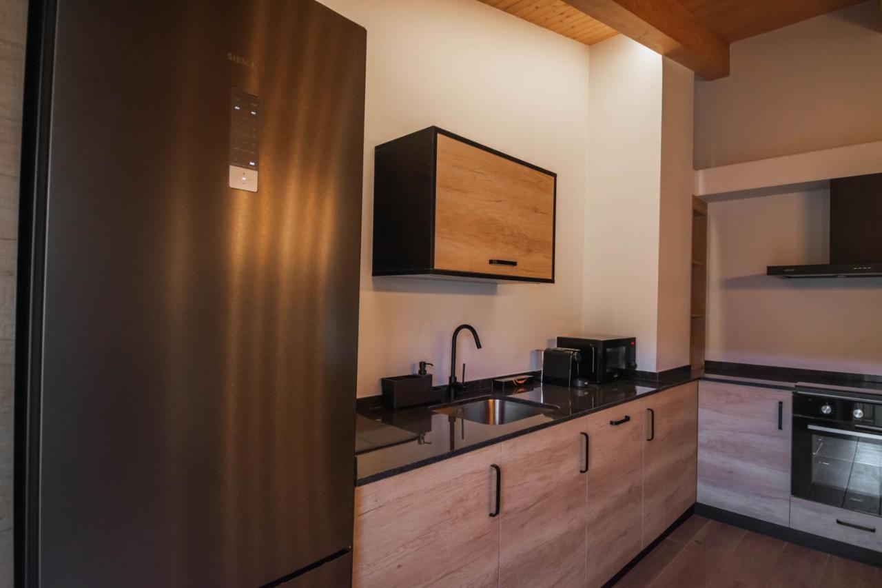Cal Negret Rural Apartment *