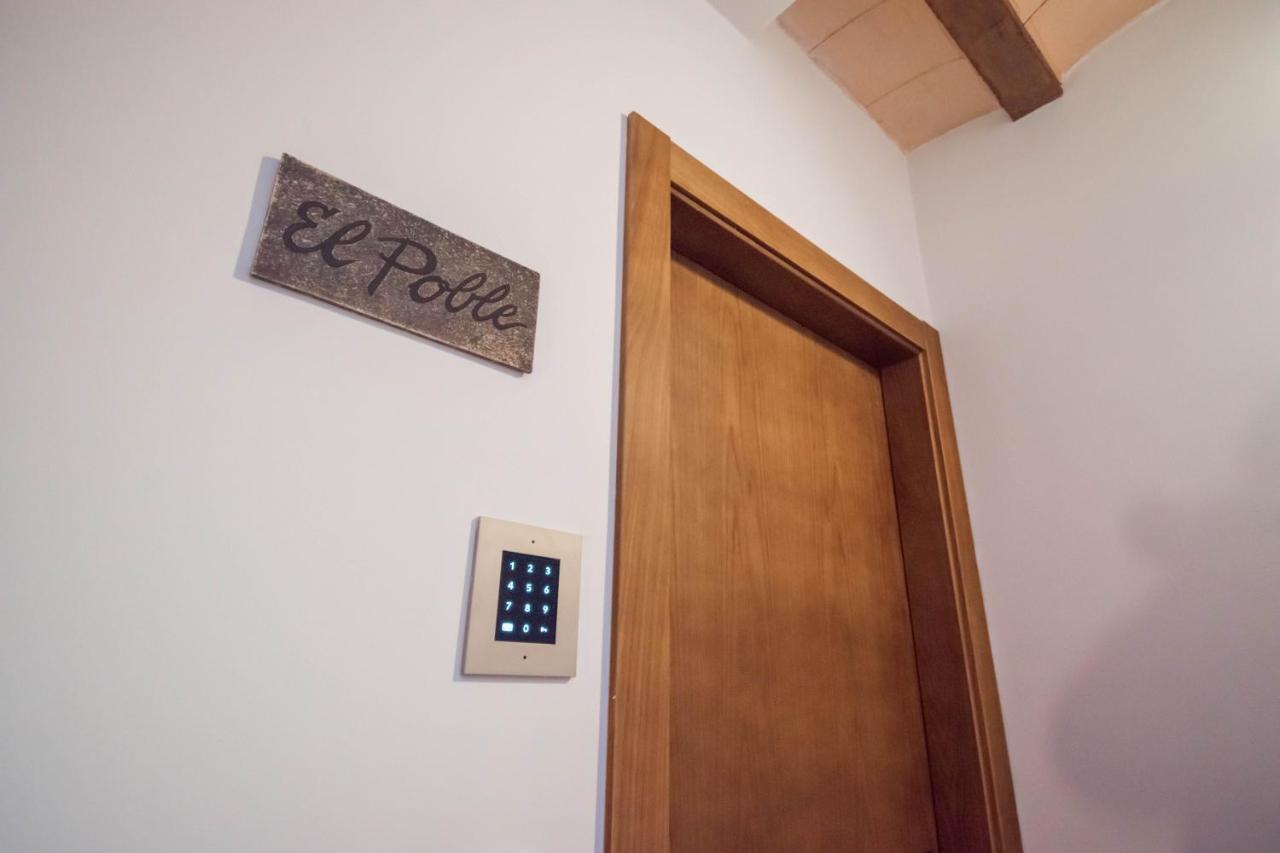 Cal Negret Rural Apartment *